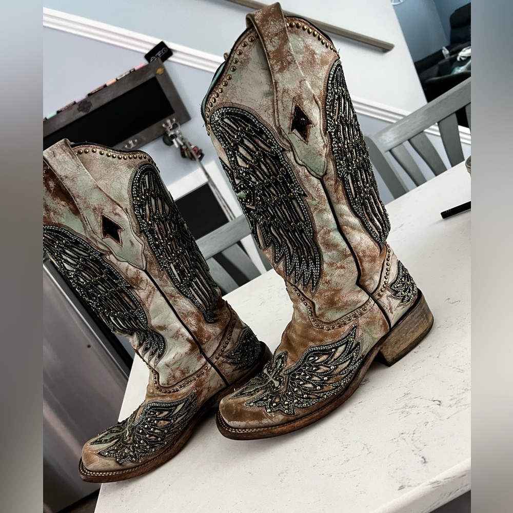 Women’s Corral Boots